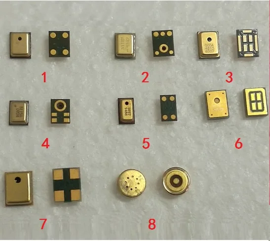 10 шт. в каждой модели всего 80 Внутренний микрофон для микрофона Samsung 5pin 4pin |