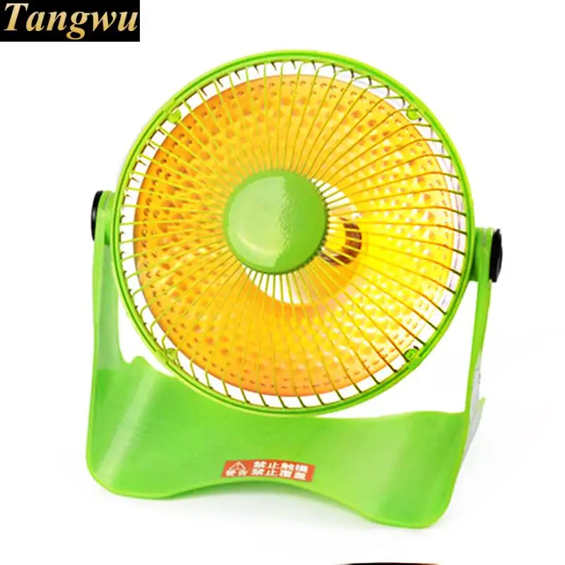 

bath heaters little mini desktop office home quiet electric radiator heater KaoHuoLu shook his head