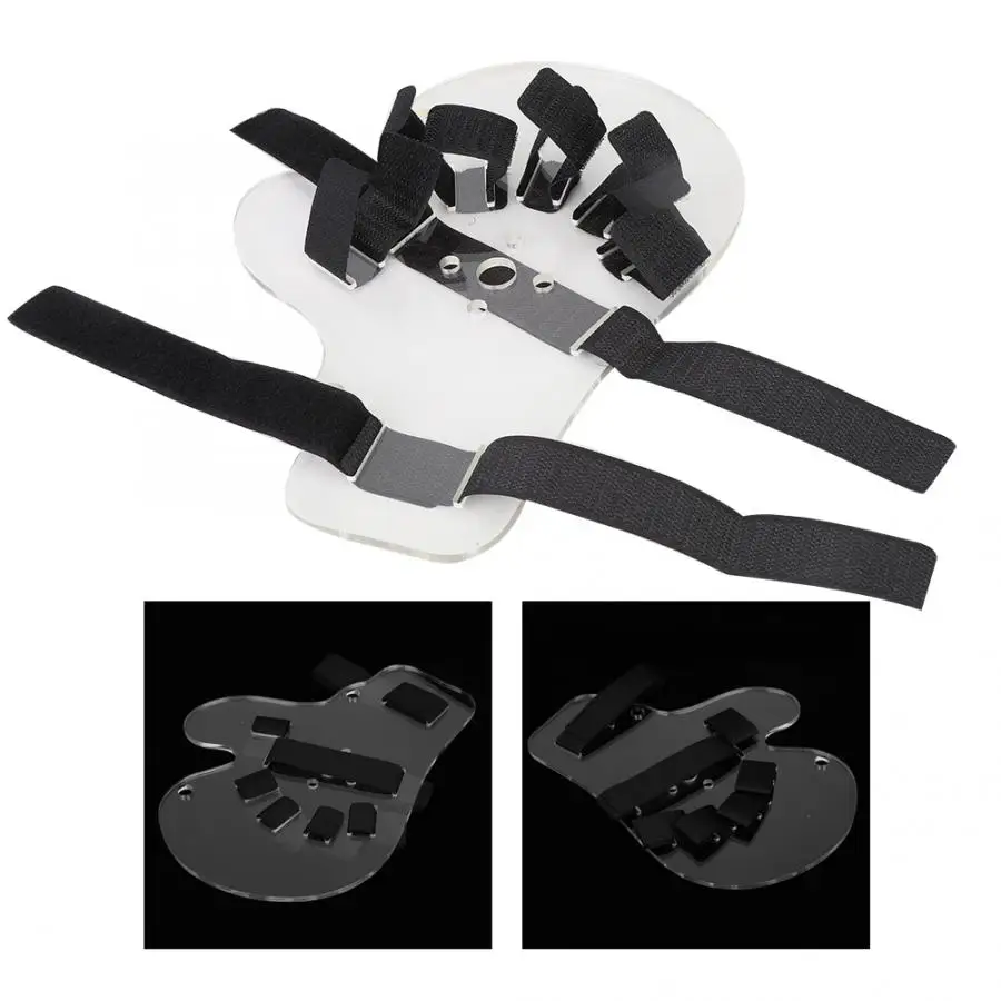 Палец ортезик Fingerboard шина защита от трещин фиксатор корректор поддержка с