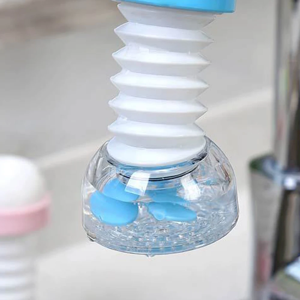 1 шт. PP домашний кран расширитель кухонный водосберегающий для детей Ручная