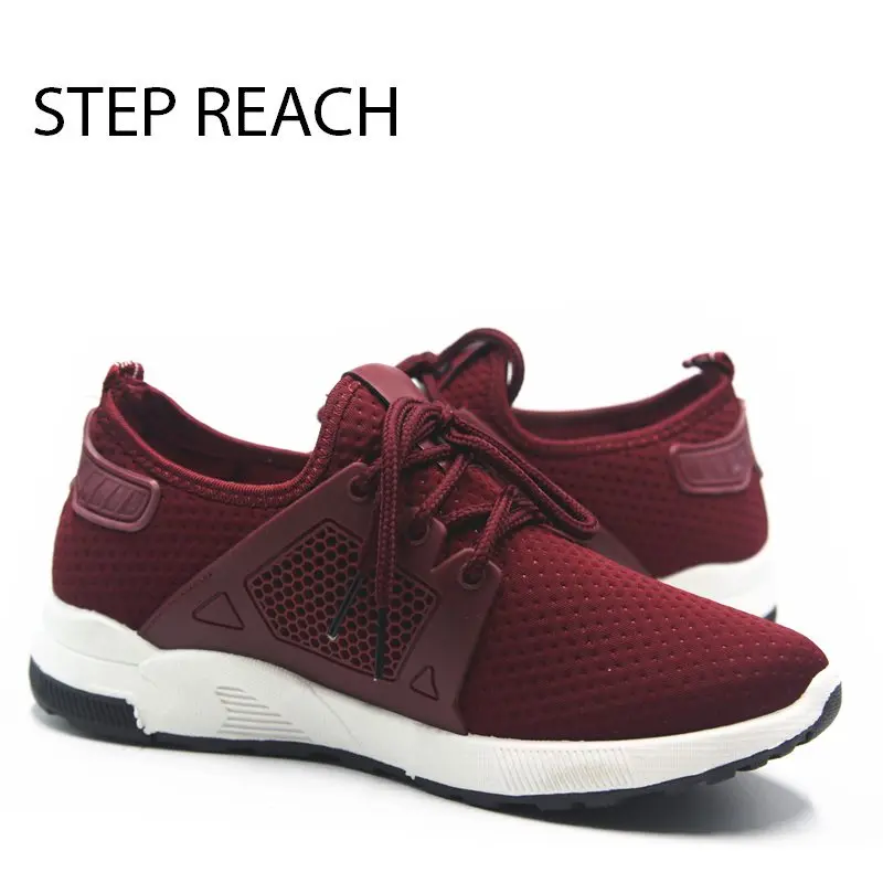 Stepreach Брендовая обувь женские Tenis feminino Zapatos Mujer кроссовки Sapato Feminino сетка из