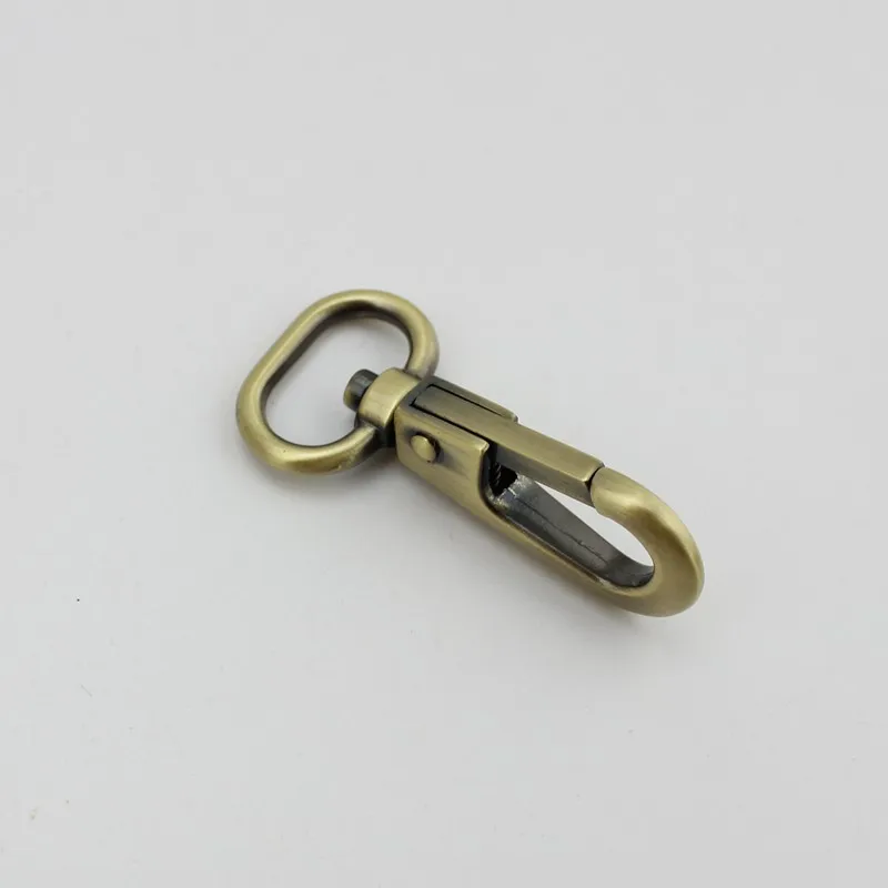 50 шт. 4 цвета 20 мм 25 мм|hardware accessories|trigger snapswivel clasp hooks |