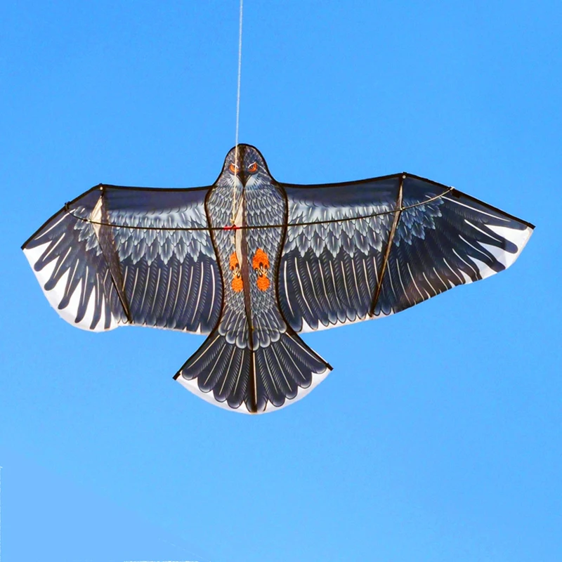 Бесплатная доставка воздушный змей eagle 10 шт./лот нейлоновые воздушные уличные
