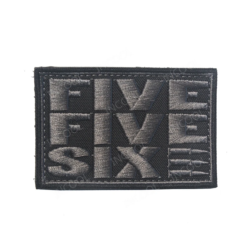 6 Embroidery Флаг США злой Летающий пуля 556 вышивка нашивка Тактическая Военная нашивка с надписью армейские американские флаги пули эмблемы с вышивкой - Цвет: 6 Embroidery