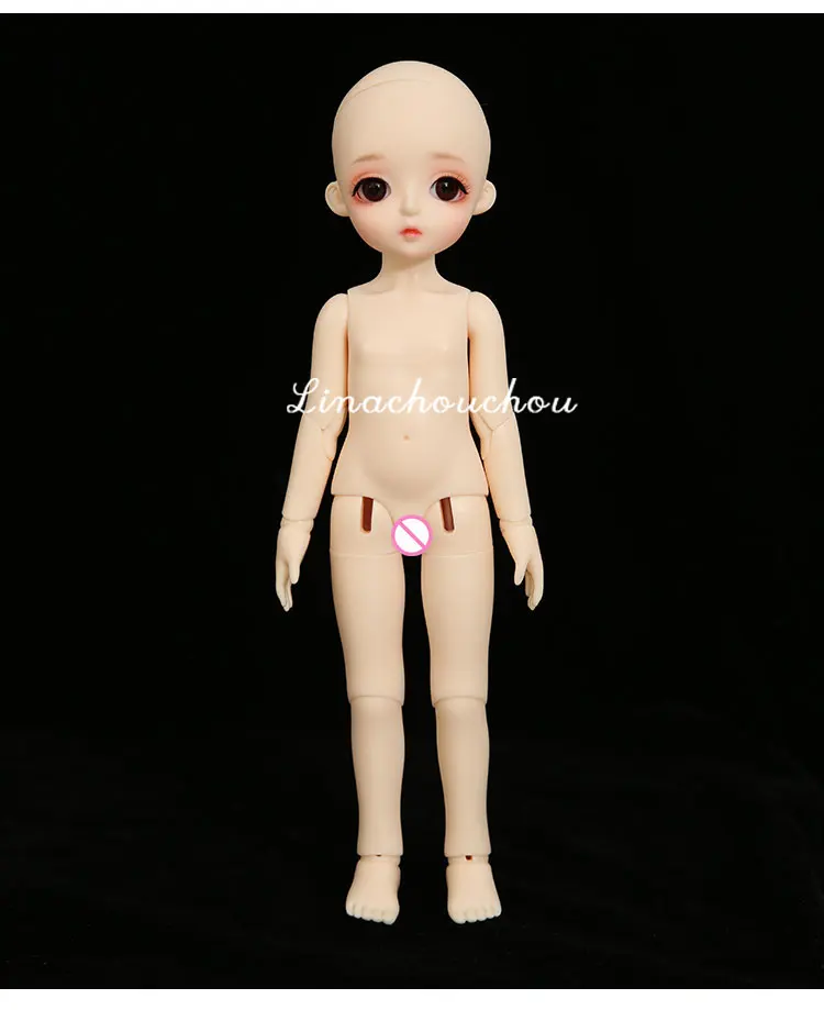 Linachuchou Miu 1/6 BJD SD кукла модные мини-игрушки для девочек на день рождения Рождественские лучшие подарки