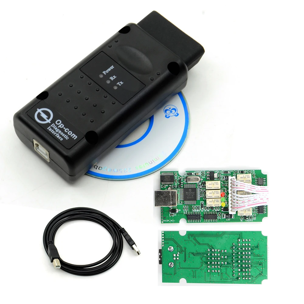 Новейшая модель OPCOM V1.99 PIC18f45 1 70 V1.78 прошивки + качество OP COM для Opel диагностический