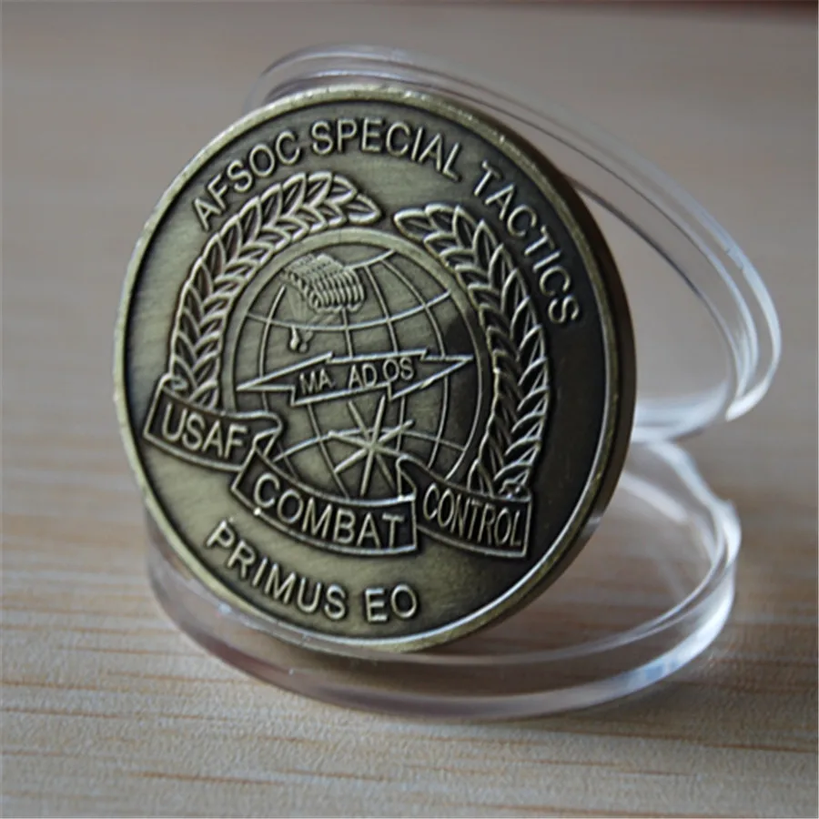 Особая тактическая боевая команда управления монета/Пневматические