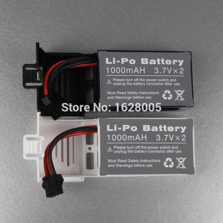 Udi rc Falcon U818S LarkFPV U842 1 запасные части 7 4 V 1000mah батарея 06 для RC Quadcopter Вертолет Дрон