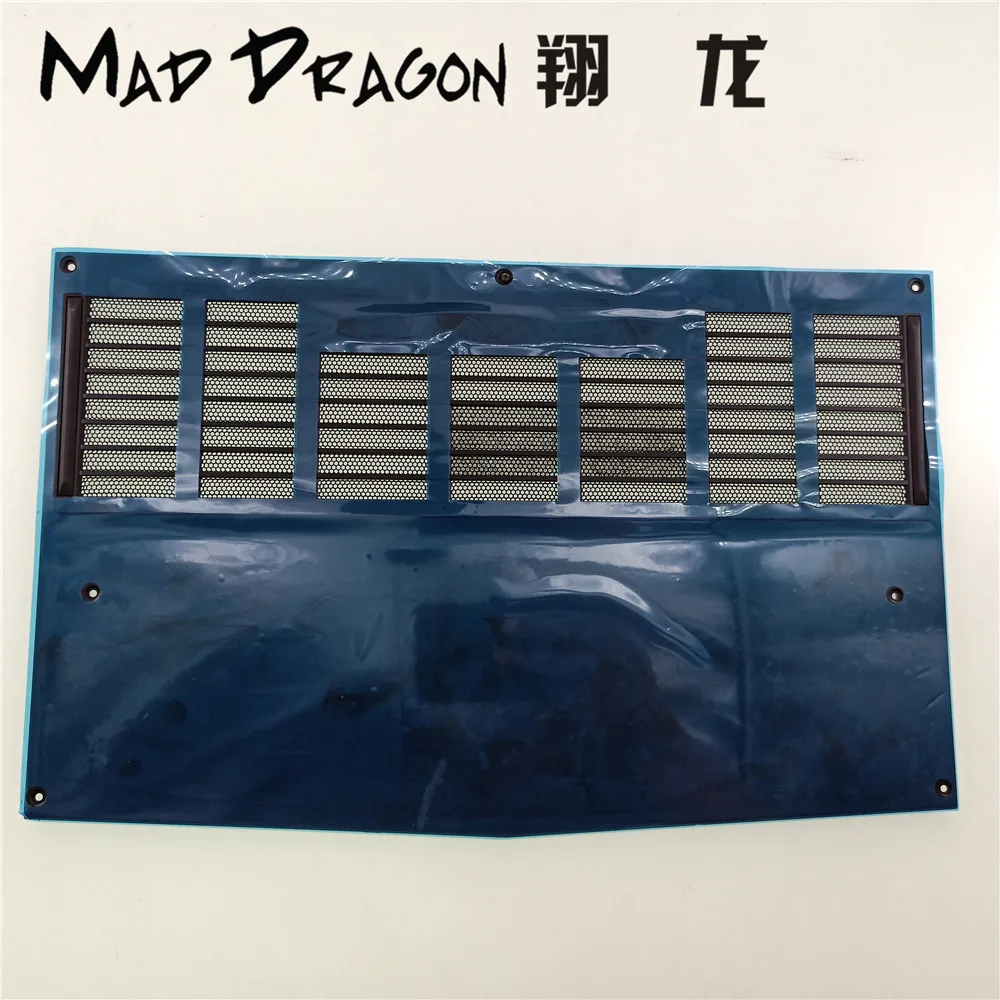 Бренд MAD DRAGON, новинка, чехол для ноутбука, крышка для двери, нижняя крышка, задняя крышка для Dell Alienware 15 R4 AW15 R4 043C5M 43C5M