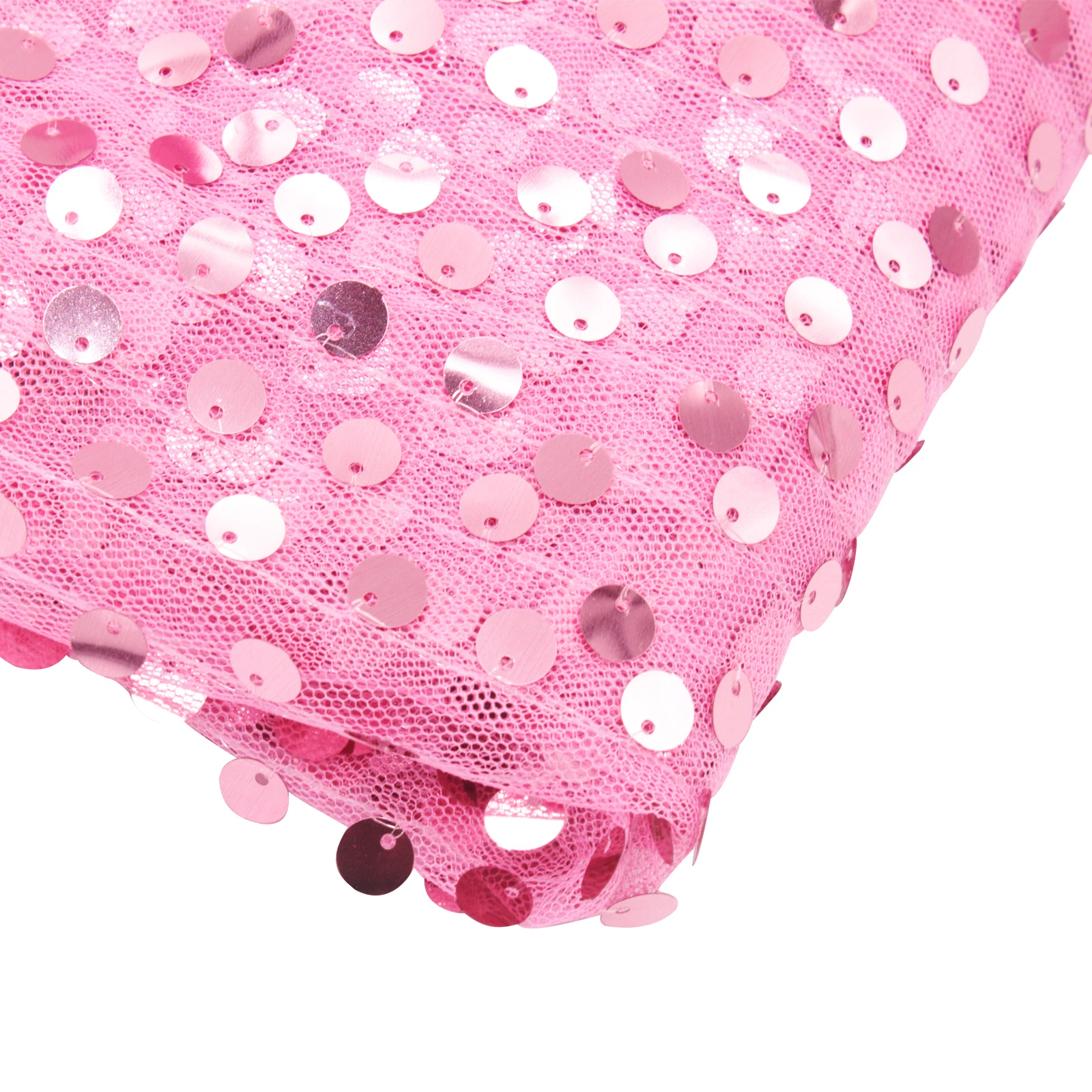 pink p США сток блесток ткань diy для фотографии фон скатерть настольная дорожка наложения Рождество свадебный Декор одежды материал - Цвет: pink p