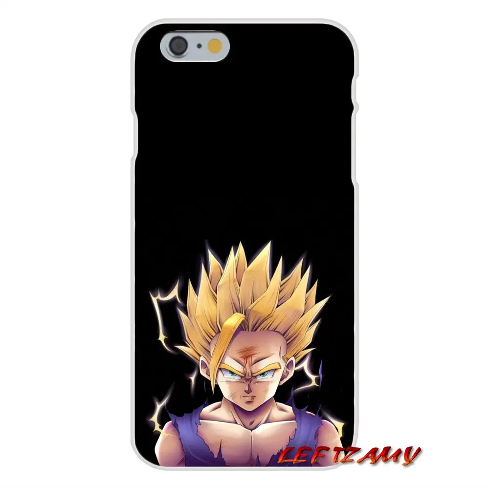 Dragon Ball DragonBall с рисунком из аниме Драконий жемчуг зет прозрачные мягкие чехлы для