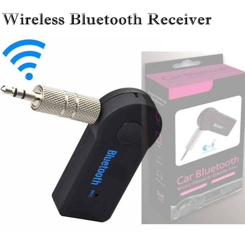 Беспроводной Bluetooth 3 0 приемник автомобиля Динамик адаптер для подключения