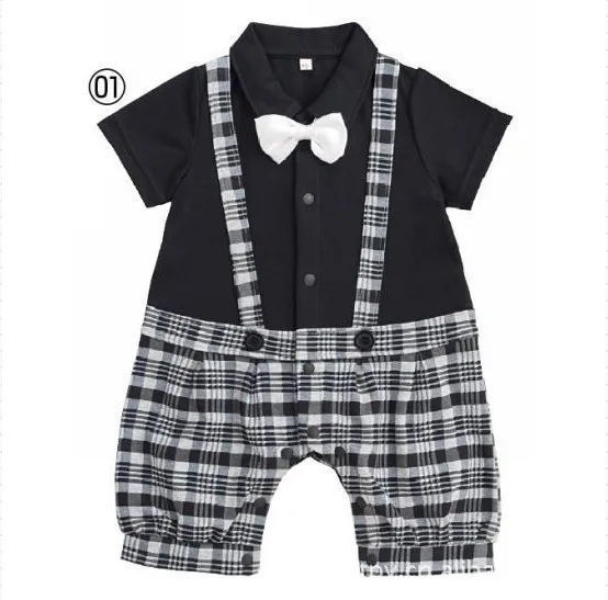 Free shipping 2013 hot sale kids' T-shirt with romper 100% cotton summer baby clothing set | Детская одежда и обувь