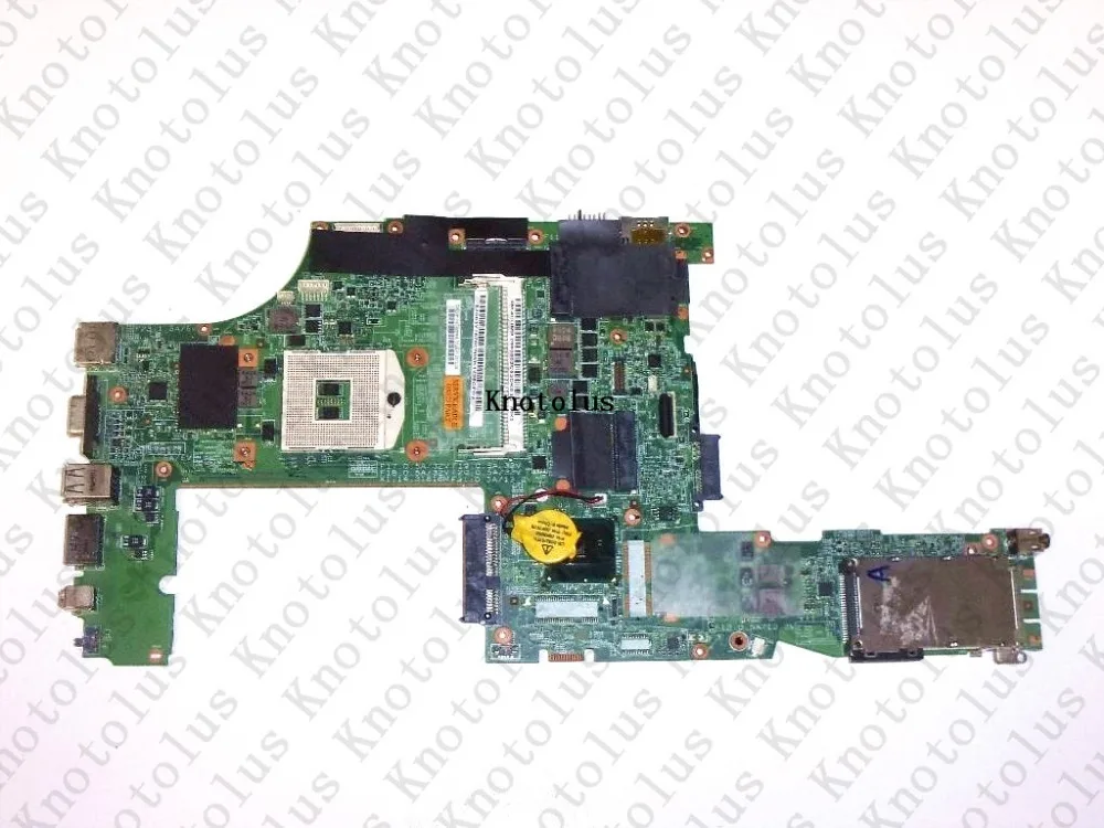 63Y1870 для Lenovo ThinkPad T510 Материнская плата ноутбука 48.4CU08. 031 ddr3 Бесплатная доставка 100%