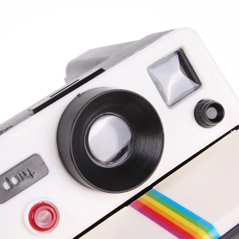 14*17*10 см Ретро Polaroid камера форма туалетная бумага рулон винтажная пластиковая