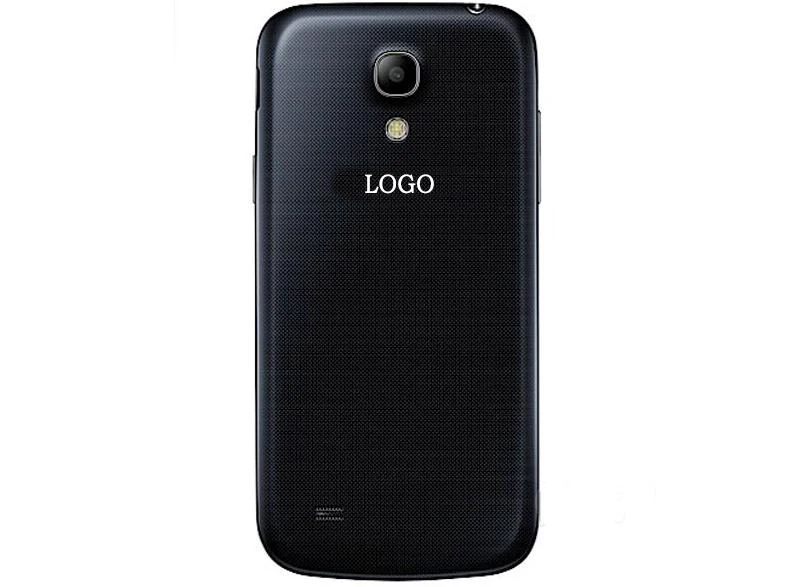 VIJIAR металлический знак Флип кожаный качественный s4mini чехол на заднюю панель мобильного телефона 4,3 'для samsung galaxy s4 mini i9190 чехол