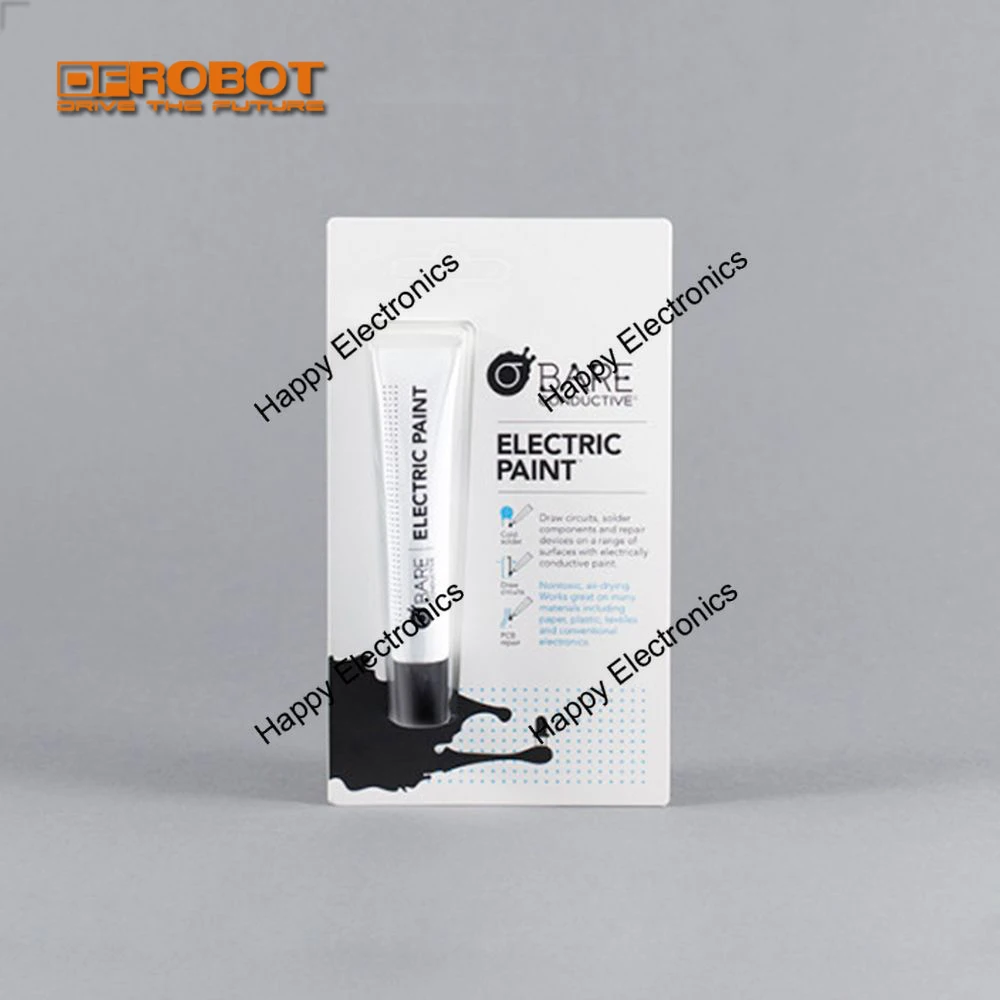 Токопроводящие ручки для краски DFRobot 10 мл улучшенная версия интерактивной