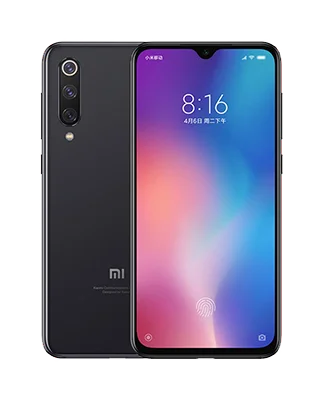 Мобильный телефон с глобальной ПЗУ Xiaomi mi 9 SE, 6 ГБ, 64 ГБ, mi 9 SE, Восьмиядерный процессор Snapdragon 712, 5,97 дюймов, 48мп, тройная камера с дисплеем, отпечаток пальца