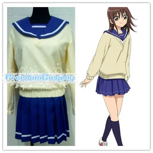 Nura: Rise of the Yokai Clan Nurarihyon no Mag Kana Ienaga Косплей Костюм|cosplay costume naruto|cosplay bootscosplay sexy |