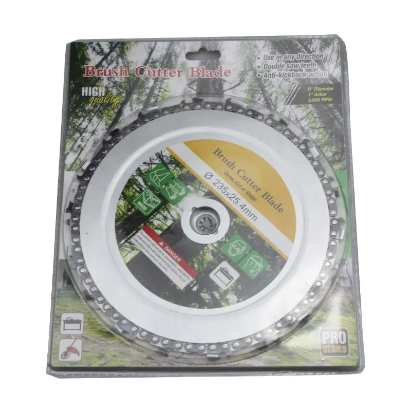 9 дюймов лезвие для пилы лезвия резки пила цепь прочная резьба по дереву диск