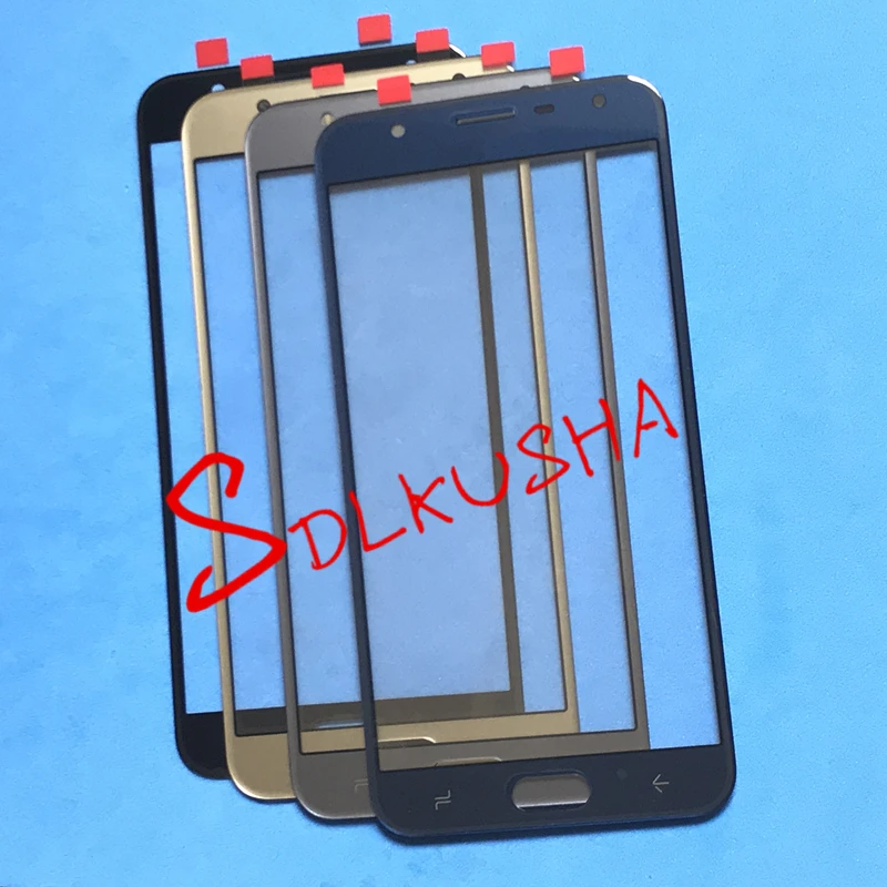 Сменный сенсорный экран для Samsung Galaxy J7 Duo 2018 J720 J720F 10 шт.|Сенсорные панели