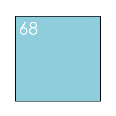 68 TOUCHNEW, мягкая кисть, маркер, двойная головка, на спиртовой основе, эскиз, маркер для анимации, манга, профессиональный рисунок, дизайнерские принадлежности - Цвет: 68