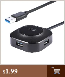 Usb-хаб 3/6 порт расширитель адаптер USB 3,0 концентратор Мульти USB разветвитель 2,0 хаб 3 хаб 3,0 несколько USB3.0 usb-концентратор кардридер для ПК