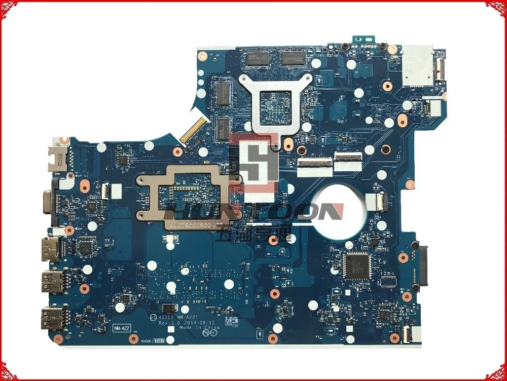 Оптовая продажа Фирменная Новинка FRU: 01AW144 для lenovo Thinkpad E550 E550C основная плата
