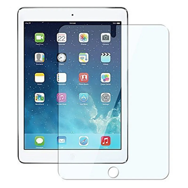 Screen Protector For iPad 9.7 2017 2018 Tempered Glass Tablet Protectors PRO Air 2 | Компьютеры и офис