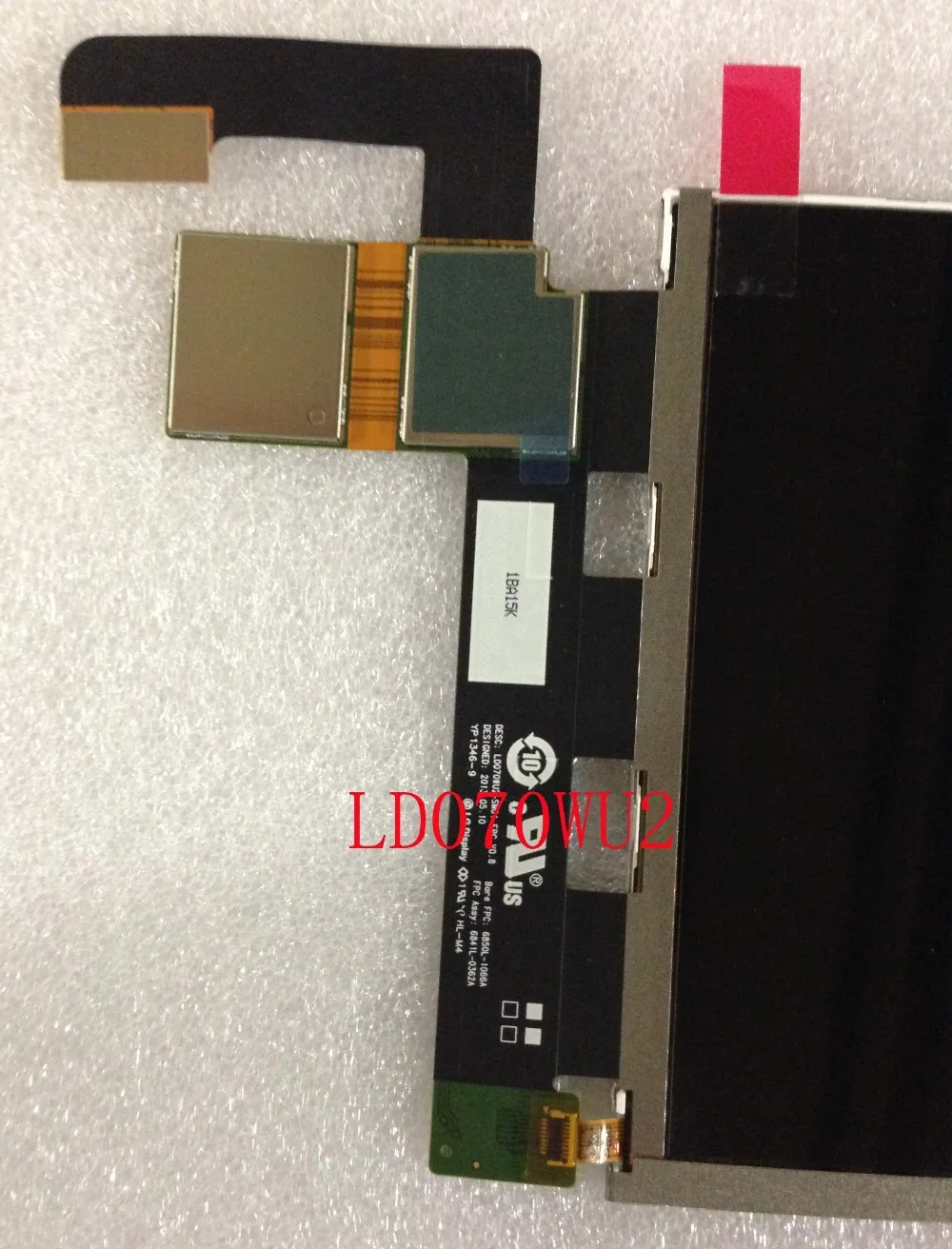 Оригинальный ЖК-экран ЖК-дисплей LD070WU2-SW01 LD070WU2(SW)(01) LD070WU2 для Amazon kindke DX бесплатная