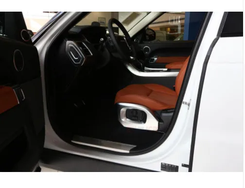 Автомойка для Range Rover Vogue Sport 14-17 хромированная боковая крышка сиденья аксессуары