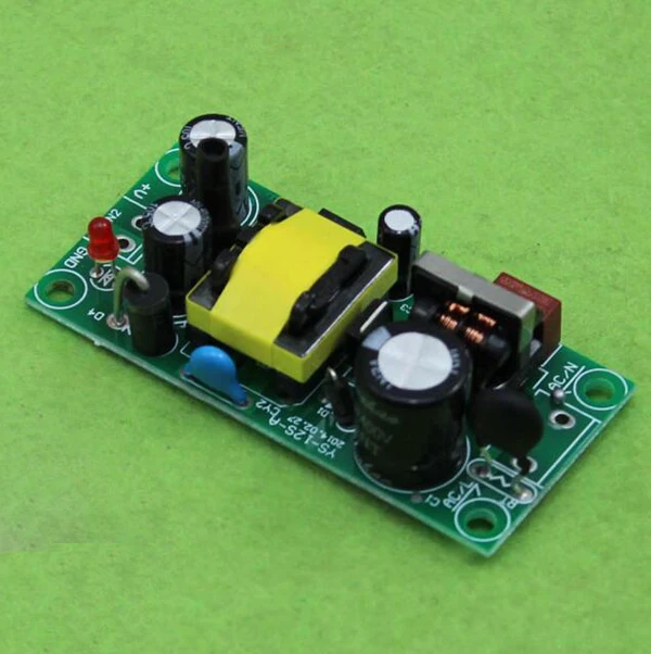AC Converter 220v to DC 5V 2A 10W Regulated Transformer LED Power Supply | Обустройство дома