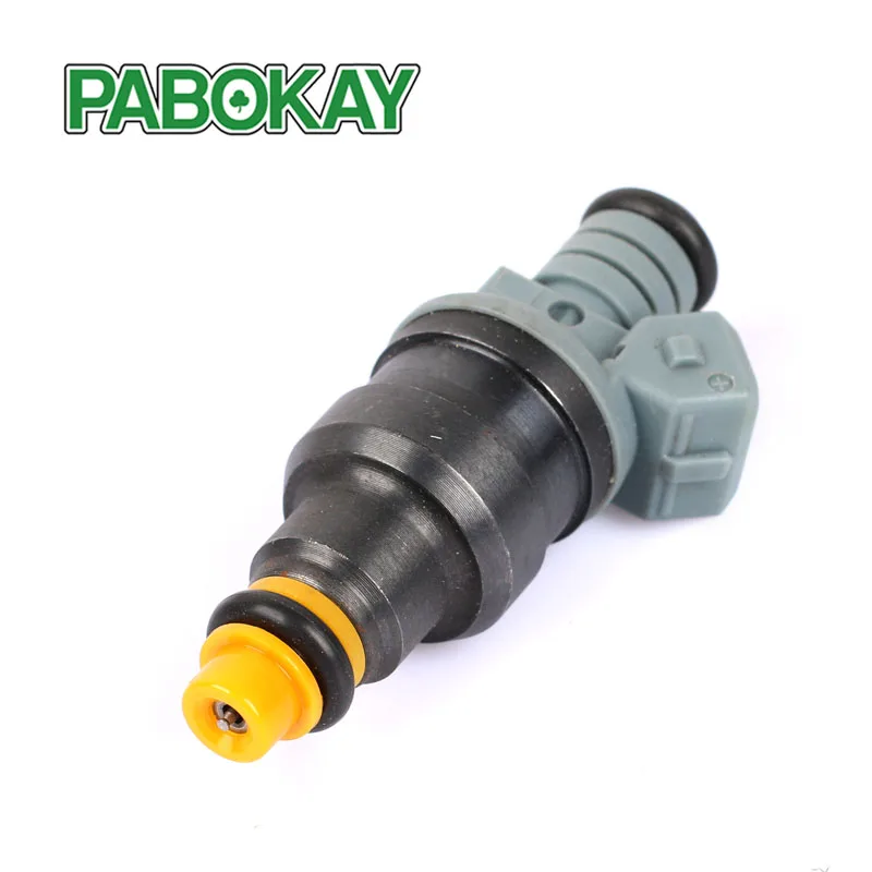 4 pieces X New High Performance Low Impedance 1600cc 160LB EV1 Top Fuel Injectors 0280150842 0280150846