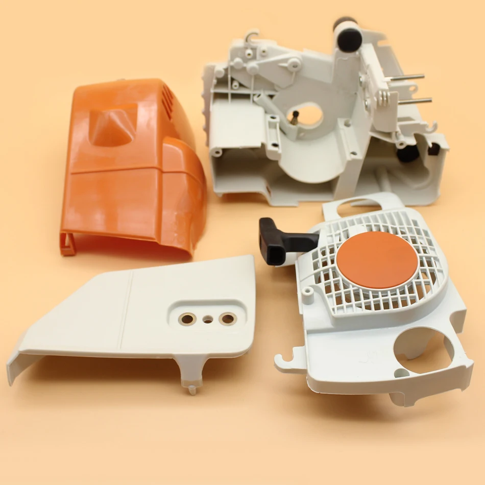 Пластиковые Запасные детали для бензопилы STIHL MS180 MS170 018 017 MS 180 170 | Инструменты