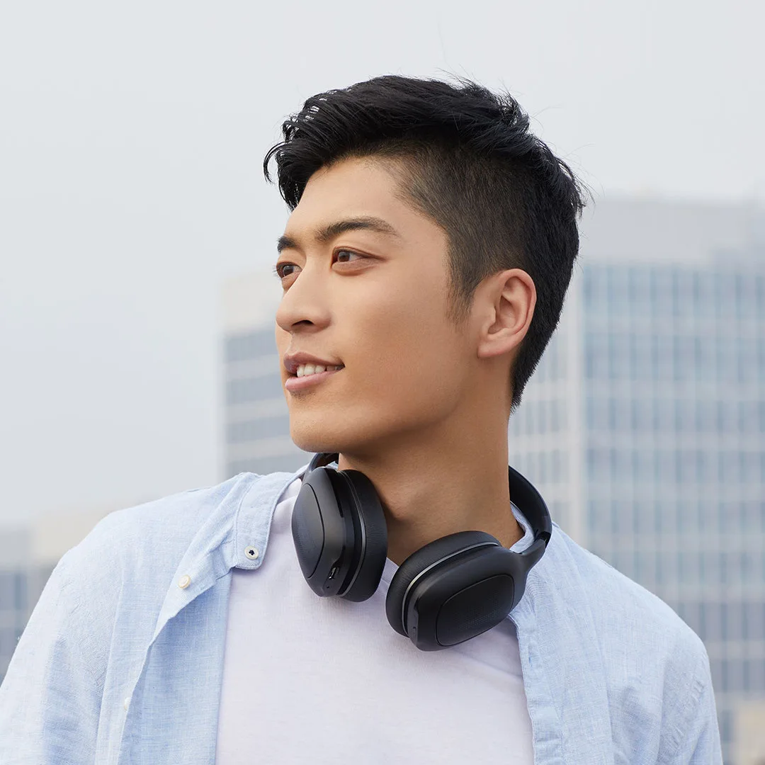 Xiaomi Bluetooth Беспроводные наушники с микрофоном APTX эргономичные шумоподавлением