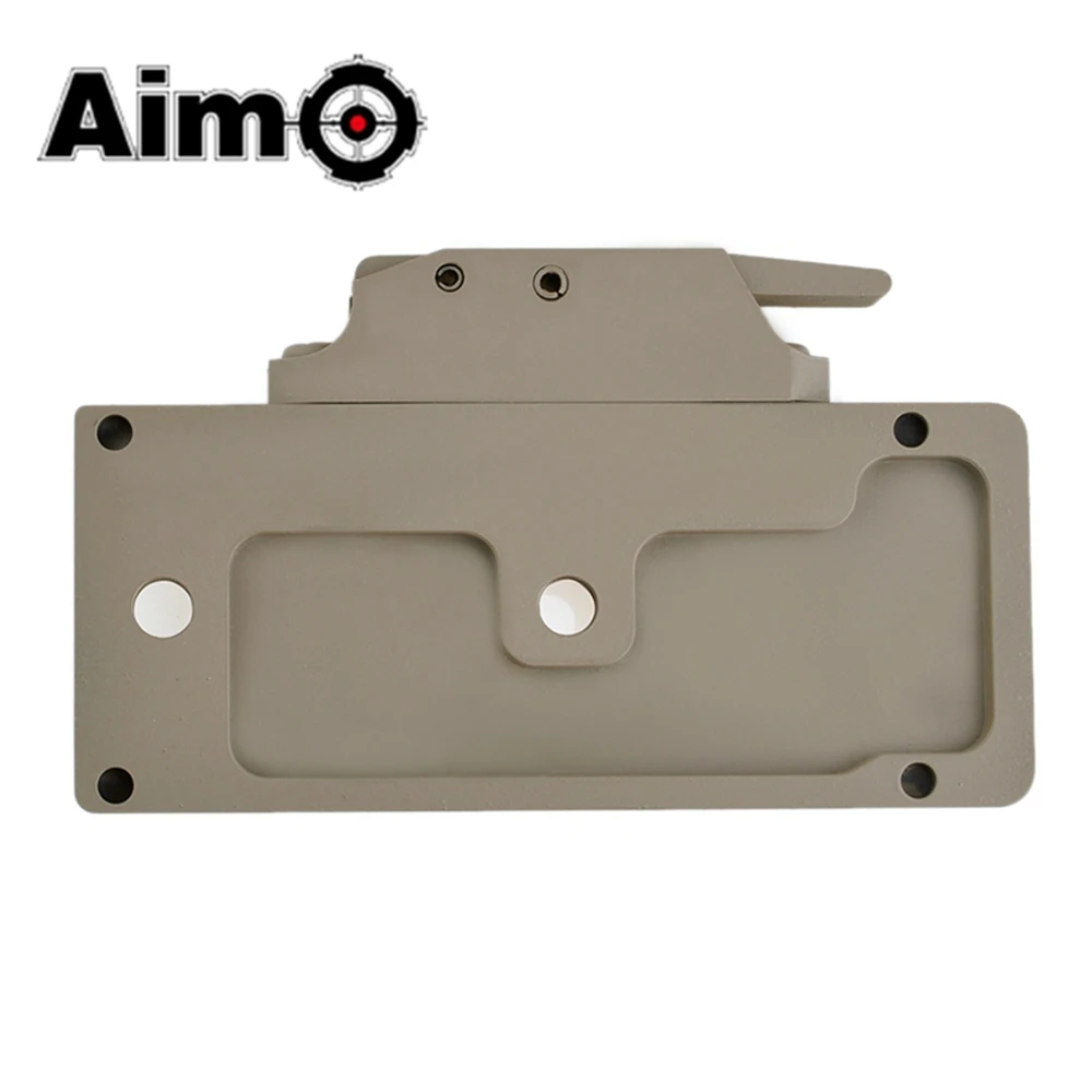Aim-O тактический прицел быстросъемное крепление для SRS стиль 1x38 Red Dot страйкбол прицел крепления AO1767 Softair Охотничьи аксессуары