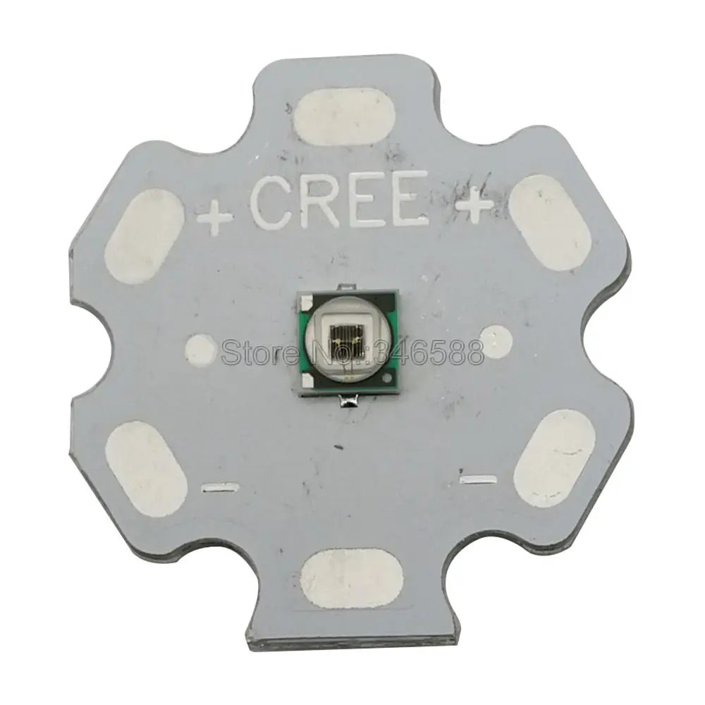 5 шт. 3 Вт 3535 Epileds инфракрасный ИК 940NM High Powe LED свет излучатель диод на 8 мм/12 мм/14 мм/16