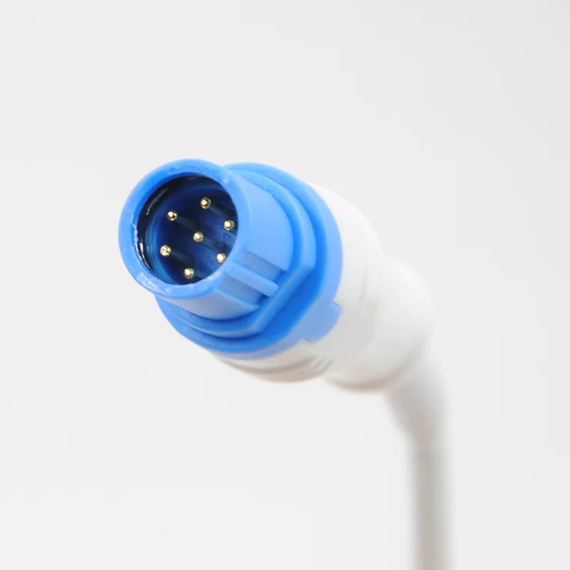 Совместимость c Siemens Drager MS18683 Кабель MS17330 spo2 (совместим с OXIMax)