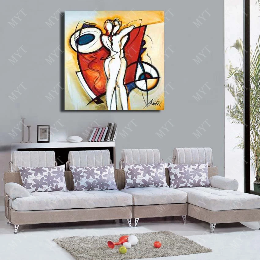 Мужчина и женщина любовь секс ручная краска индийские пикантные женские фото