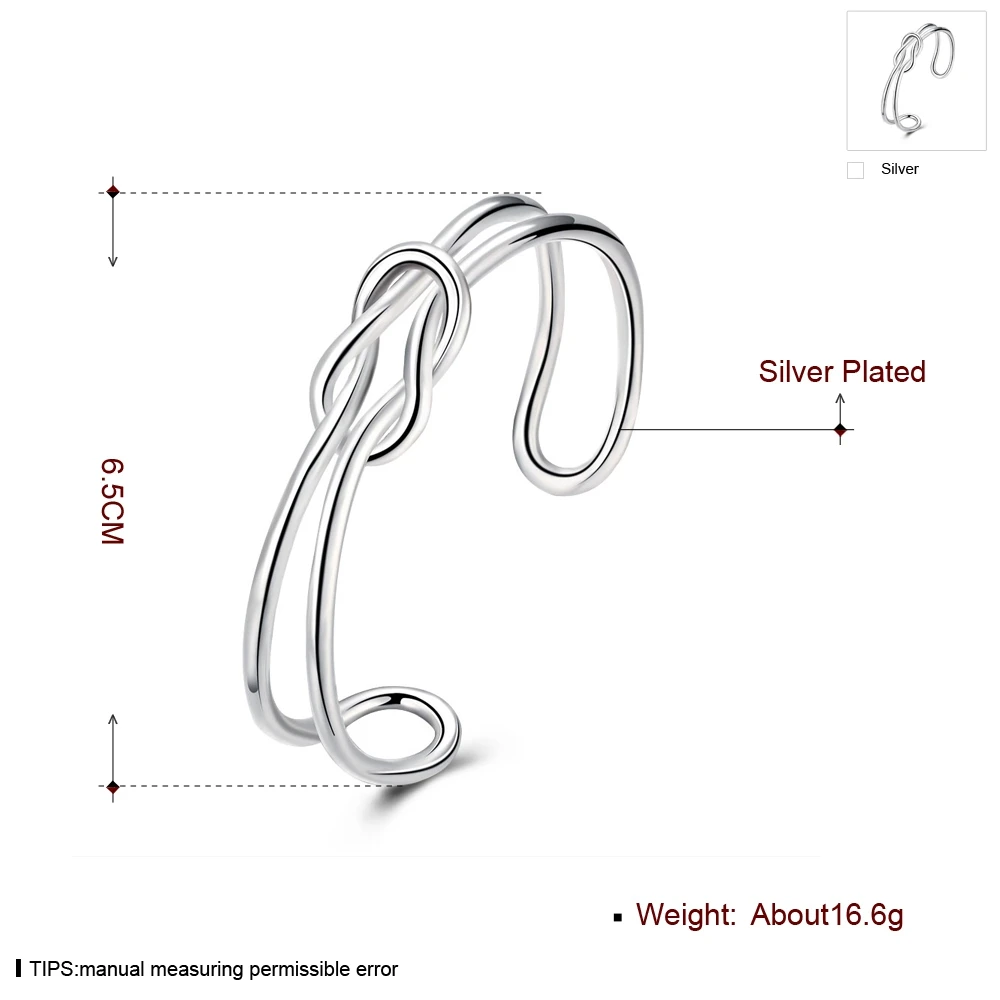 Браслет на запястье с узелком Kinitial бесконечные браслеты подарок для подружки