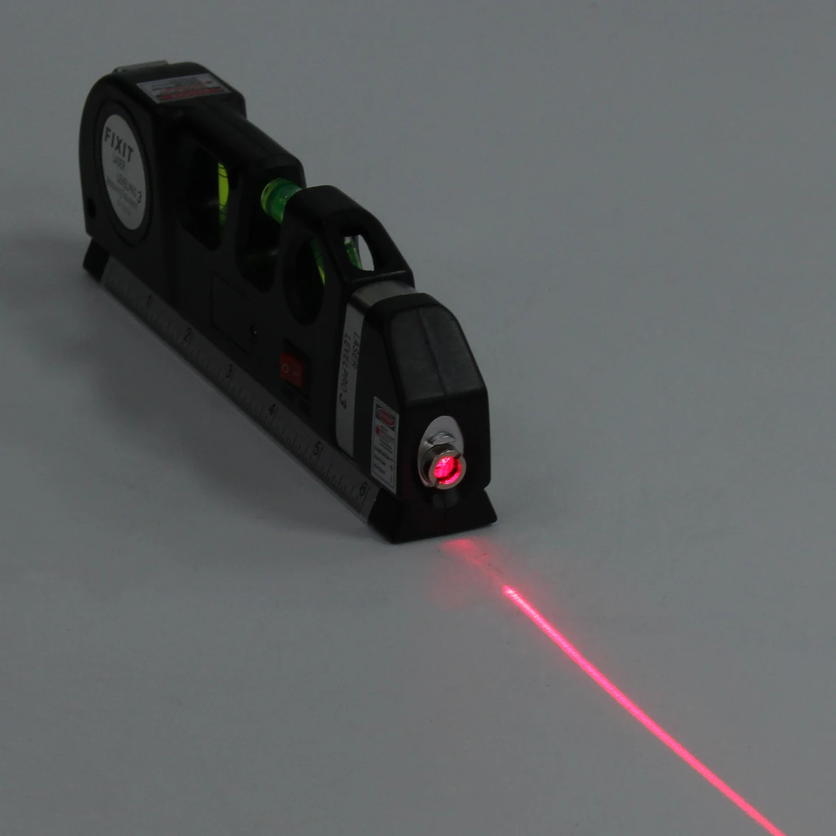 

Laser Level Spirit Level Line Lasers Ruler Horizontal Ruler Measure Line Tools Adjusted Standard