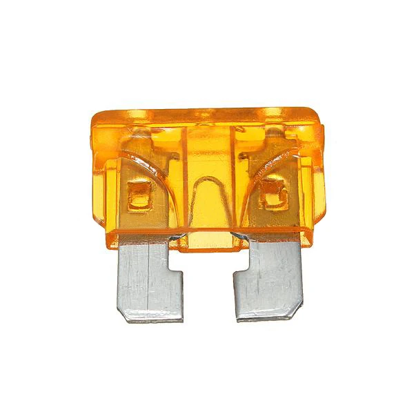 120 шт./компл. смешанный стандартный предохранитель для автомобиля 5/7.5/10/15/20/25/30A|fuse