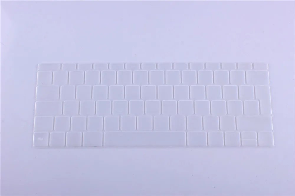 Защитный чехол для клавиатуры на арабском языке силиконовый ЕС и Великобритании