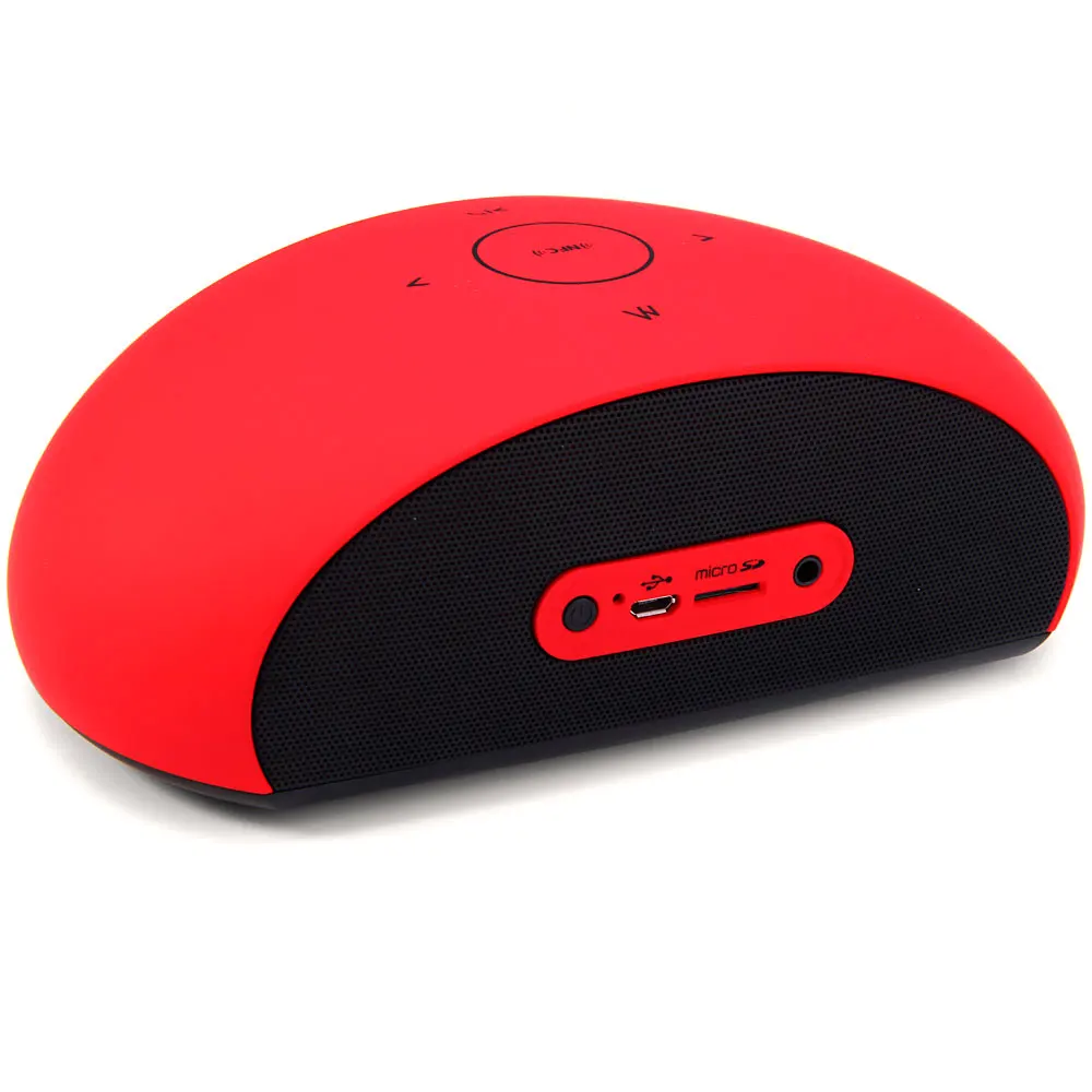 Mesuvida Портативный Bluetooth Беспроводной Динамик NFC Функция микрофон Микрофон