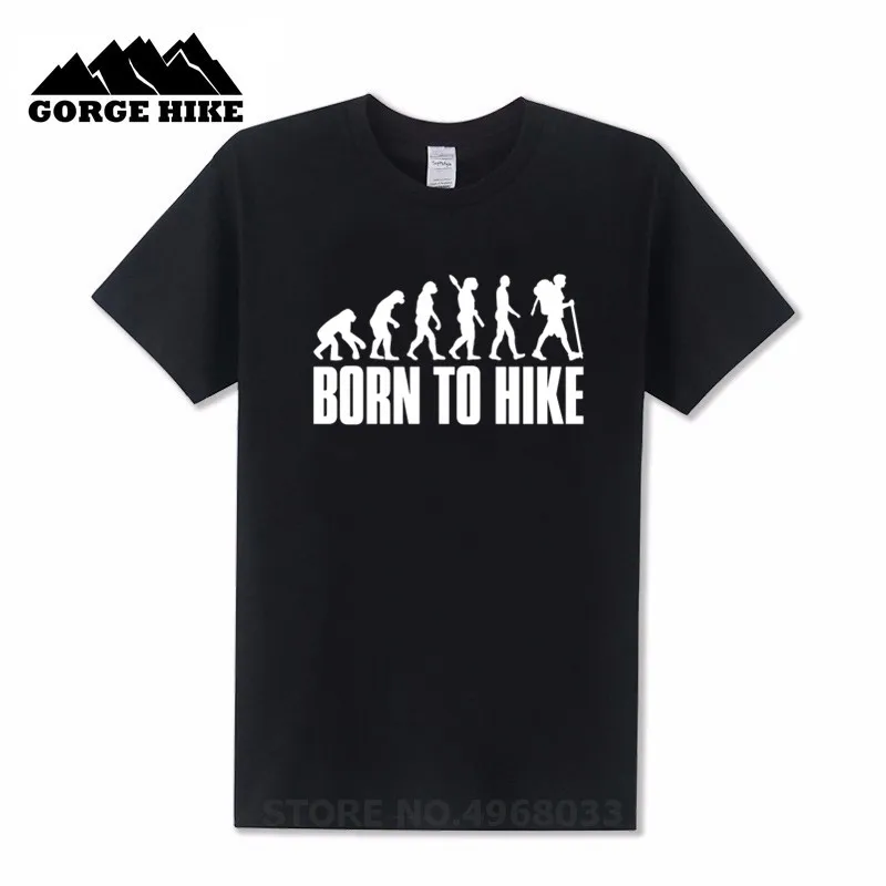 Born To поход футболка с надписью &quotForced Work&quot фитнес повседневное оригинальный
