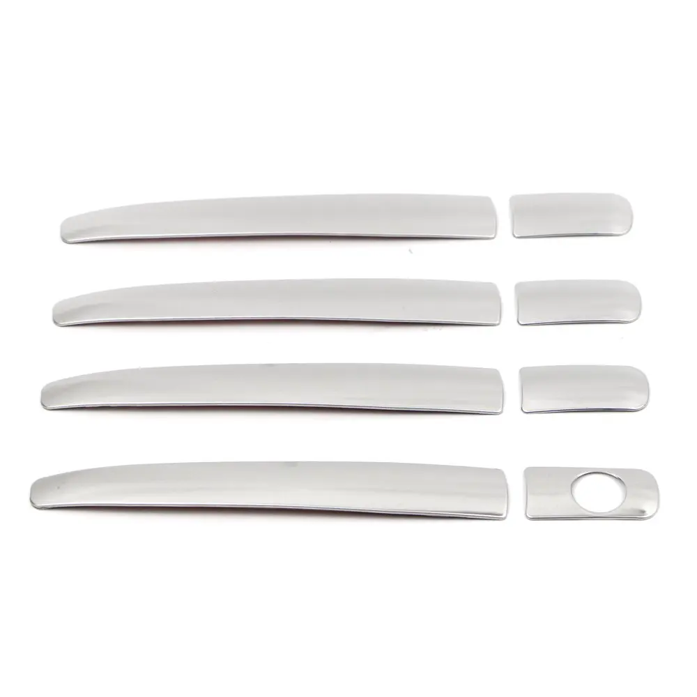 

Car Door Handle Cover For Mazda 5 2007 2008 2009 2010 2011 2012 2013 Mazda 6 2010 2011 2012 Stainless Steel Trim