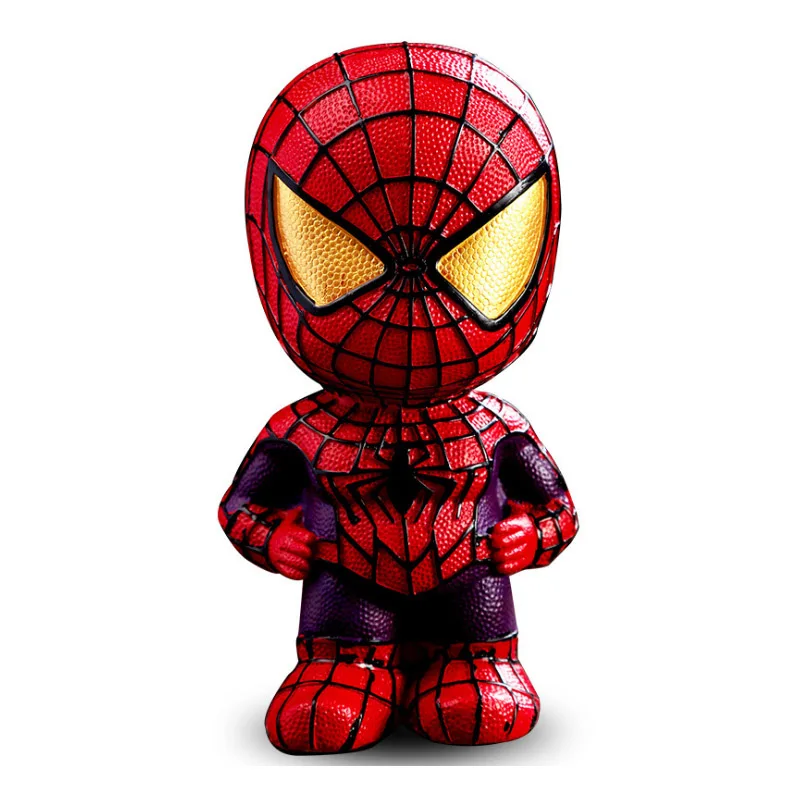 Может вмещать 800 монет Копилка Marvel Мстители 4 Железный человек монета экономия денег коробка банка для хранения монет коробка для денег фигура подарок на день рождения - Цвет: Z