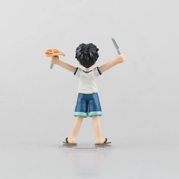 Японские Аниме фигурки 1 шт. цельная Обезьяна D Луффи ПВХ экшн MH поп куклы мягкая