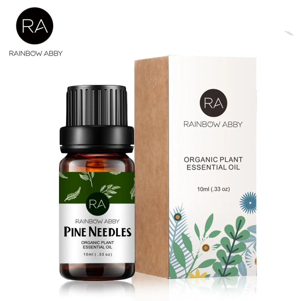 Масло для сосновых иголок антибактериальные эфирные масла 10 мл ароматерапии |