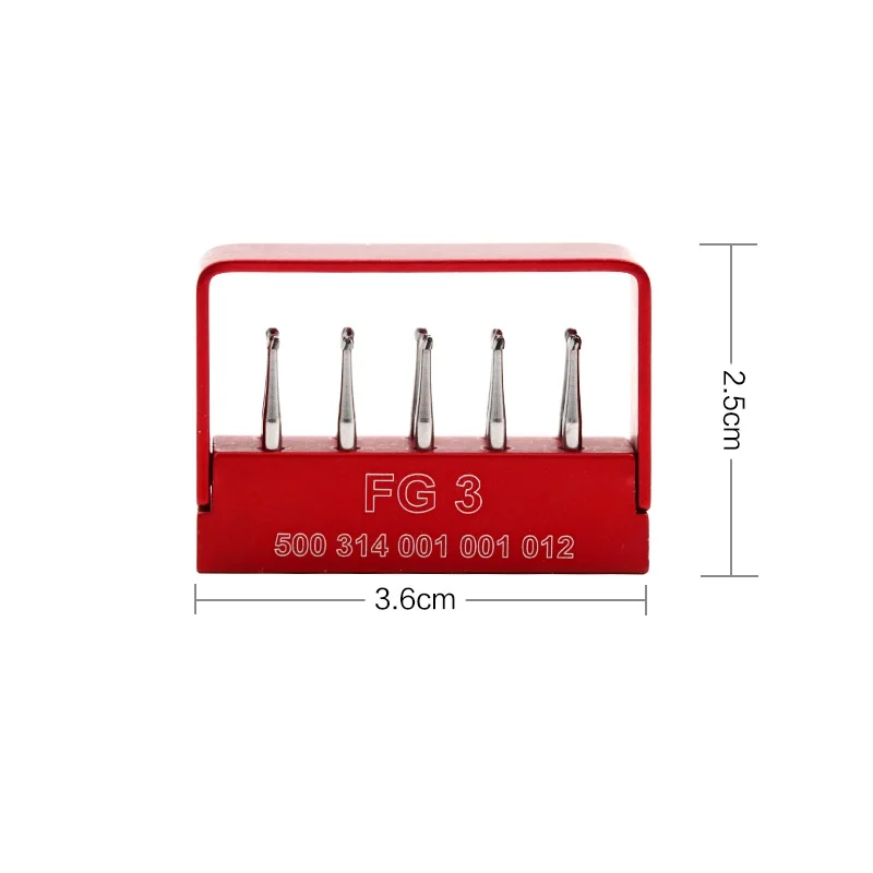 

10pcs/box Dental High Speed Handpiece Carbide Burs Tungsten Steel Diamond Drill Tools Teeth Whitening SBT Buffing Fissure Bur